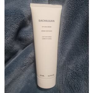 Sachajuan Styling Cream - 4.2 Oz. - NEW